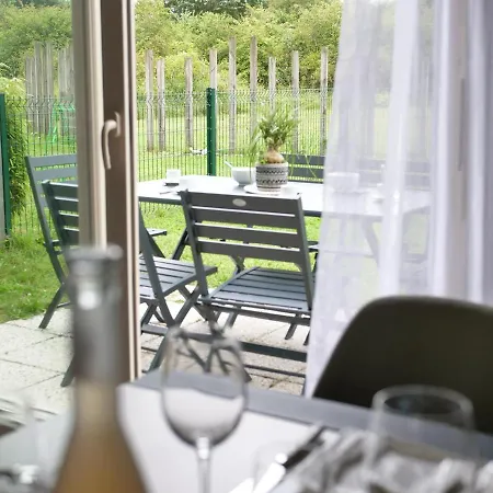 Holiday home Du Phare, 3 & Jardin, Classe 3 Etoiles