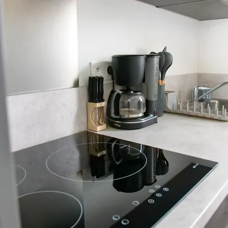 Holiday home Du Phare, 3 & Jardin, Classe 3 Etoiles