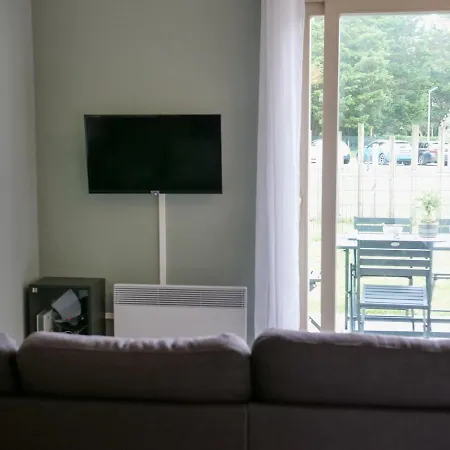 Holiday home Du Phare, 3 & Jardin, Classe 3 Etoiles