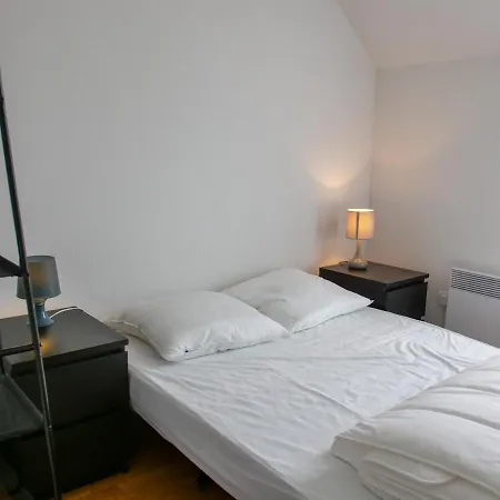 Holiday home Du Phare, 3 & Jardin, Classe 3 Etoiles