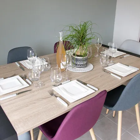 Du Phare, 3 & Jardin, Classe 3 Etoiles * Cayeux-sur-Mer