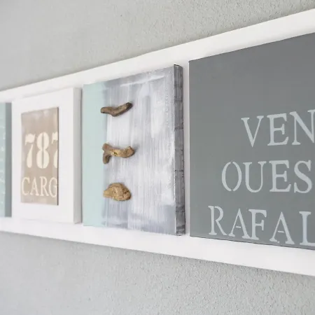 別荘 Du Phare, 3 & Jardin, Classe 3 Etoiles *