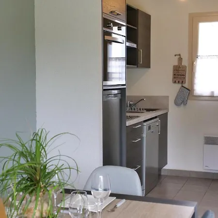 Du Phare, 3 & Jardin, Classe 3 Etoiles 別荘